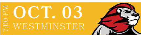 Westminster,Oct. 03,7:00 P