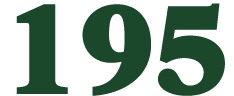 195 