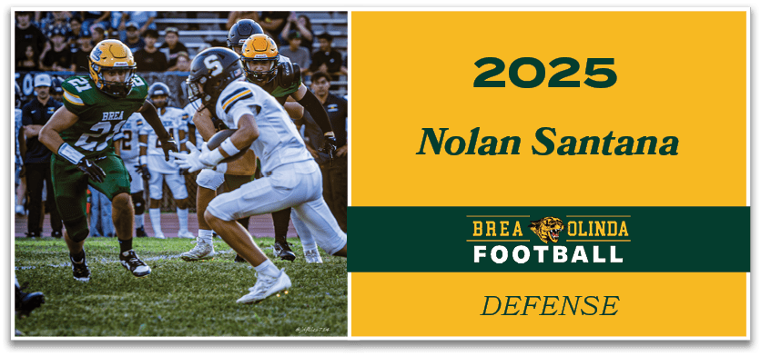 Nolan Santana,DEFENSE,202