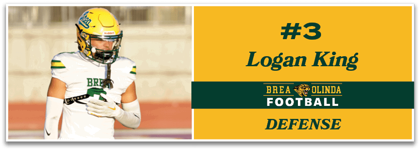Logan King,DEFENSE,#