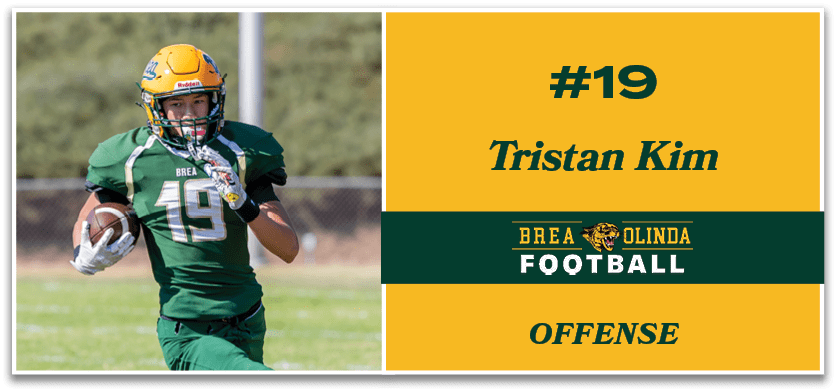 Tristan Kim,,OFFENSE,#1