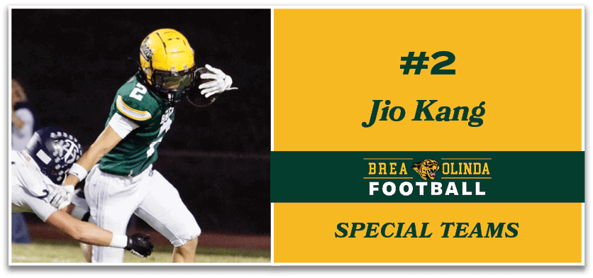 Jio Kang,,SPECIAL TEAMS,#