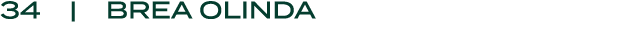 34 | brea olinda