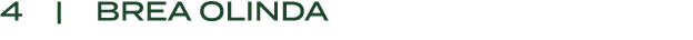 4 | BREA OLINDA