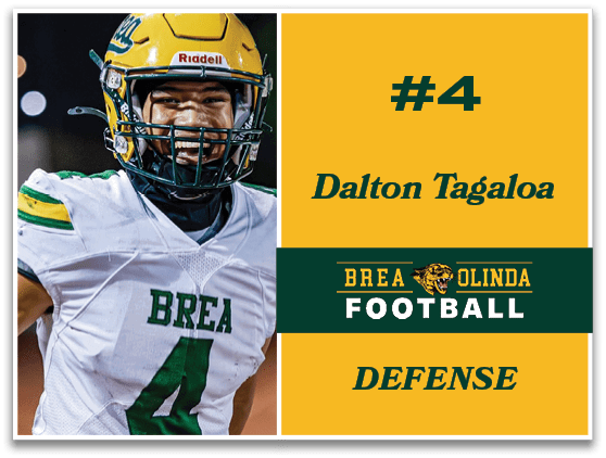 Dalton Tagaloa,,DEFENSE,#