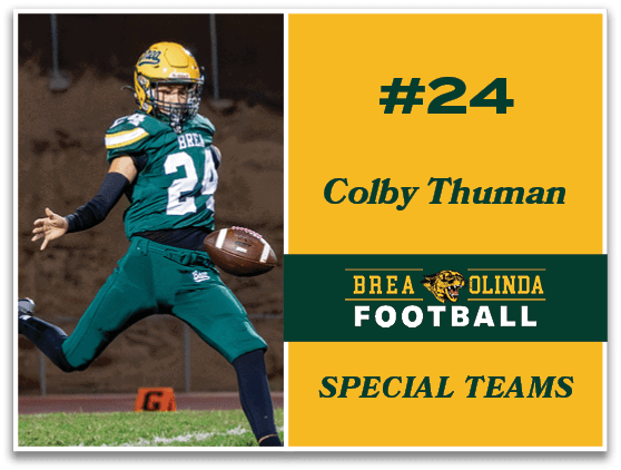 Colby Thuman,,SPECIAL TEAMS,#2