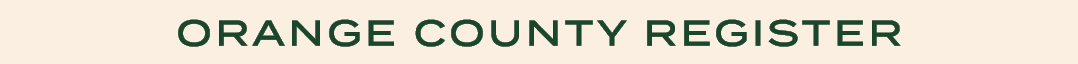 ORANGE COUNTY REGISTER
