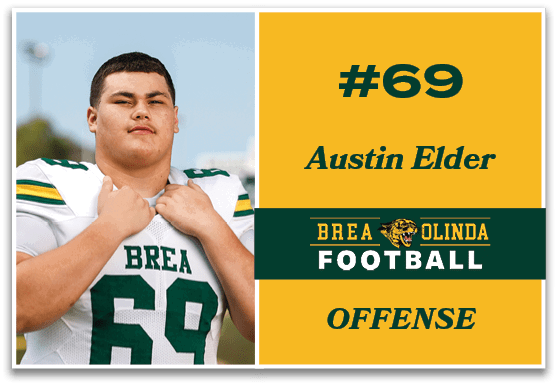 Austin Elder,,OFFENSE,#6