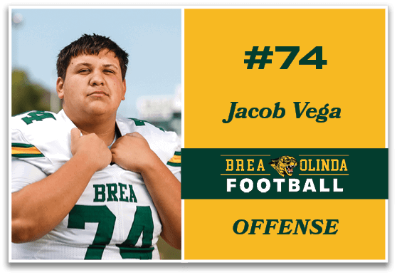 Jacob Vega,,OFFENSE,#7