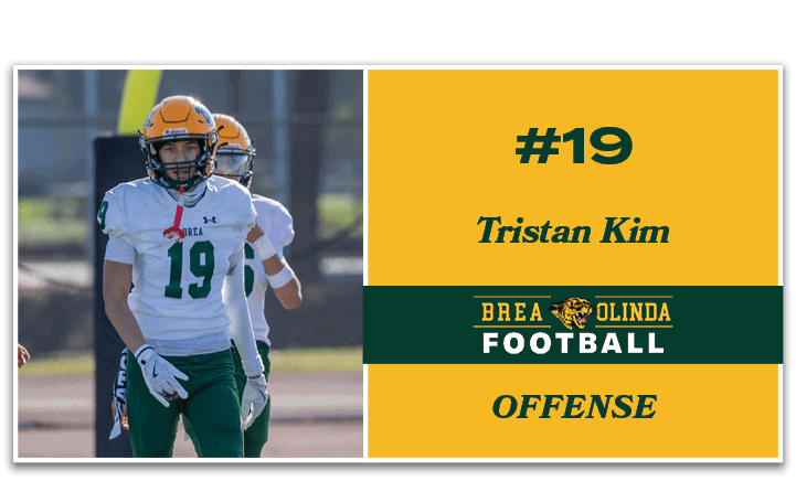 Tristan Kim,,OFFENSE,#1