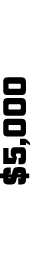 $5,000