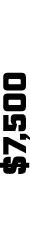 $7,500