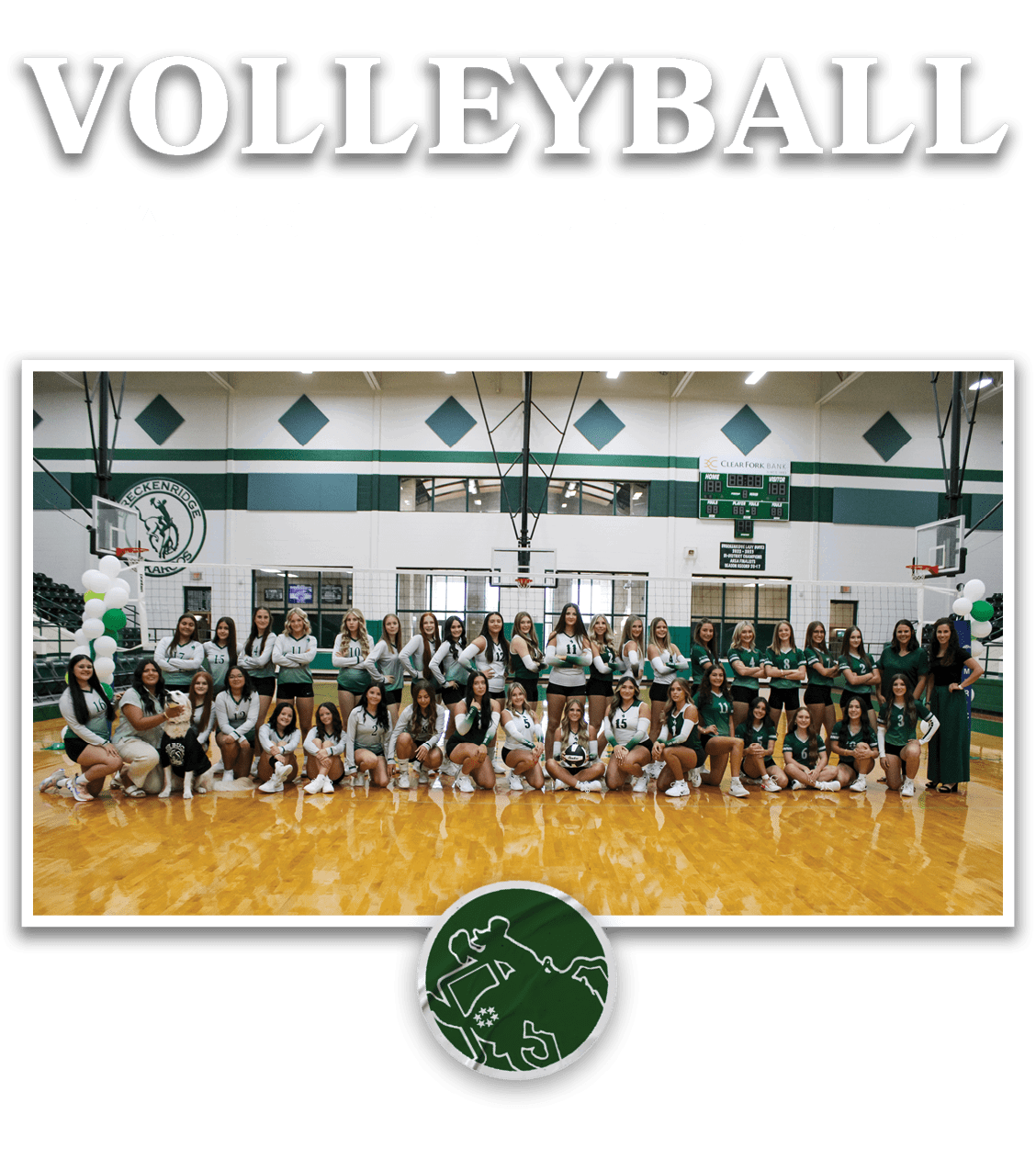 VARSITY, JVW, JVG,VOLLEYBAL