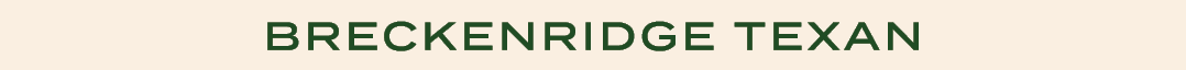 BRECKENRIDGE TEXAN