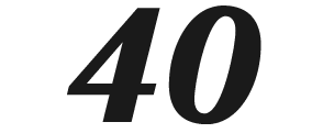 40