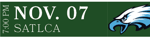 SATLCA,NOV. 07,7:00 P