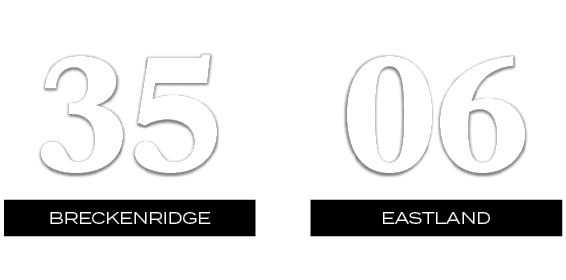 06,35,EASTLAND,BRECKENRIDGE