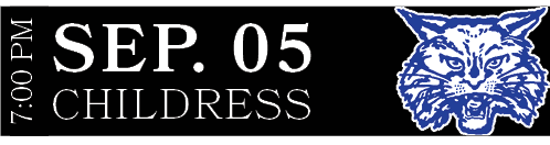 Childress,SEP. 05,7:00 P