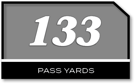 133,PASS YARD
