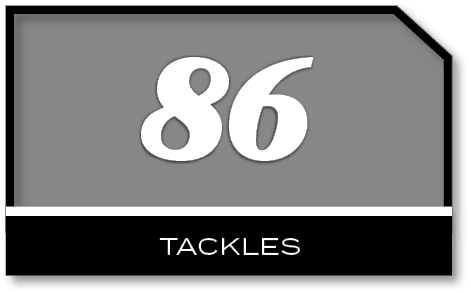 86,TACKLE
