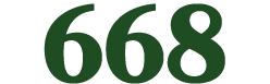 668