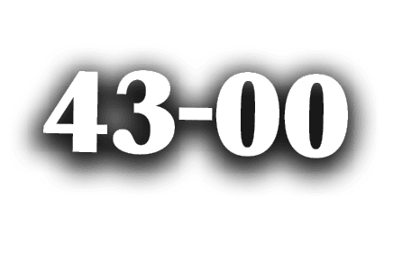 43 00
