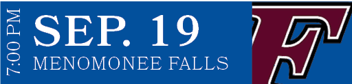 Menomonee falls,SEP. 19,7:00 P