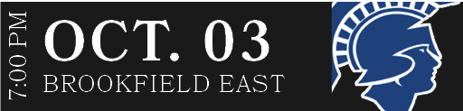 BROOKFIELD EAST,OCT. 03,7:00 P