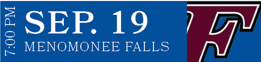 Menomonee falls,SEP. 19,7:00 P