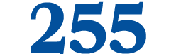 255