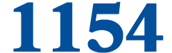 1154