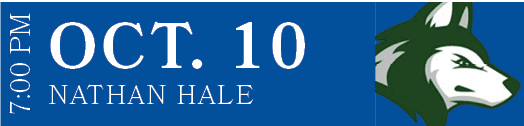 NATHAN HALE,OCT. 10,7:00 P