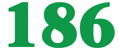 186