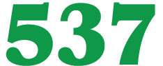 537
