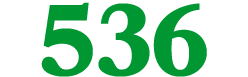 536