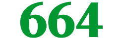 664