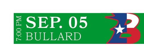 BULLARD,SEP. 05,7:00 P