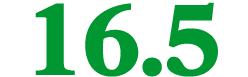 16.5