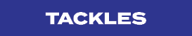 tackles