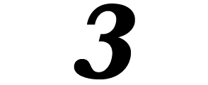 3