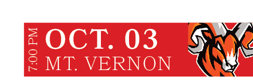 MT. VERNON,OCT. 03,7:00 P
