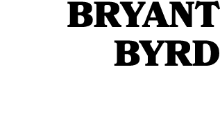 Bryant Byrd