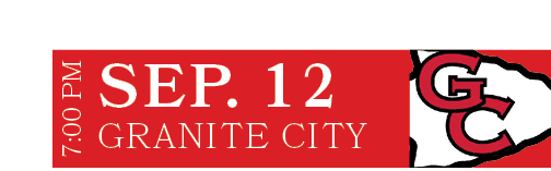 GRANITE CITY,SEP. 12,7:00 P