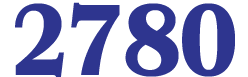 2780
