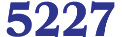 5227
