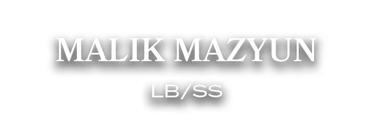 Malik Mazyun lB/ss