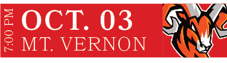 MT. VERNON,OCT. 03,7:00 P