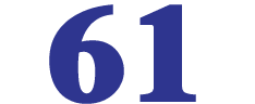 61