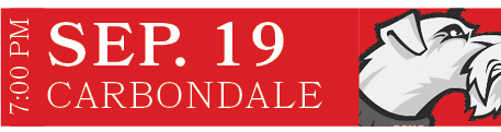 CARBONDALE,SEP. 19,7:00 P