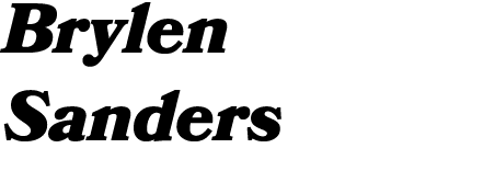 Brylen Sanders
